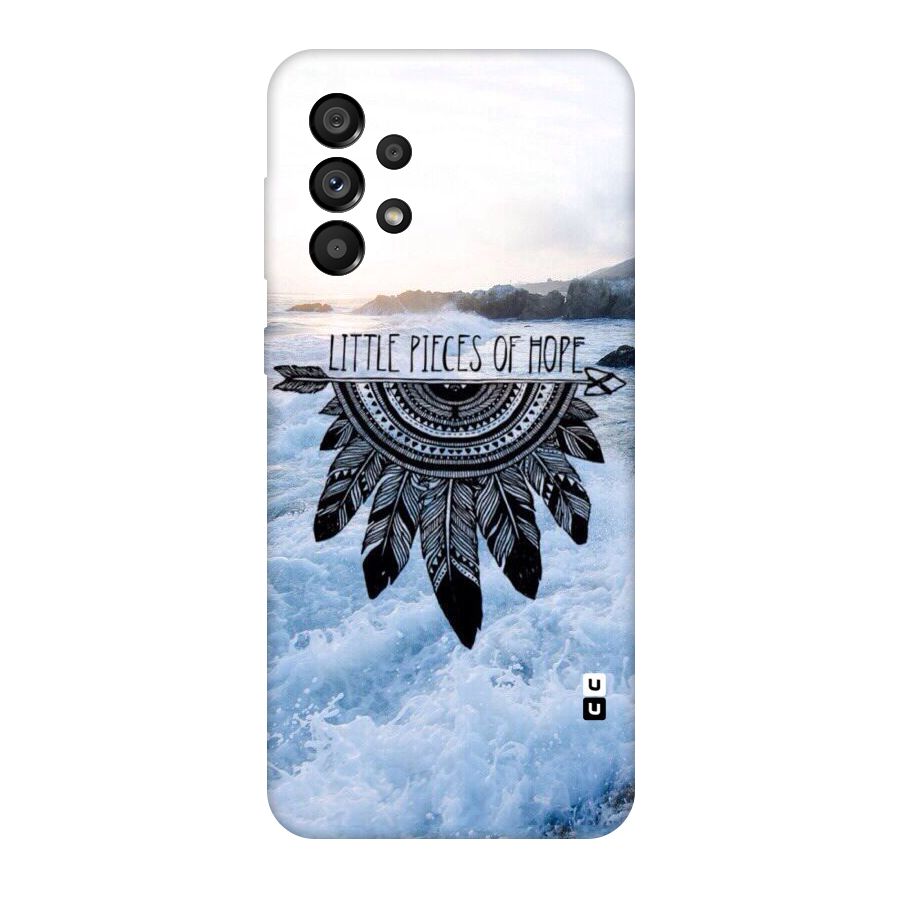 Pieces Of Hope Original Polycarbonate Back Case for Galaxy A73 5G