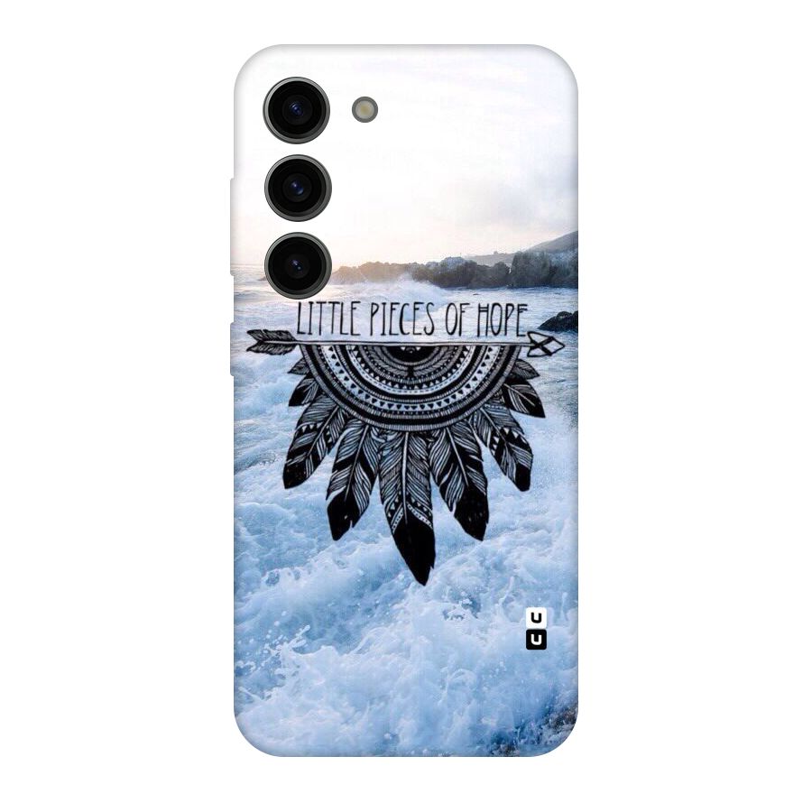 Pieces Of Hope Original Polycarbonate Back Case for Galaxy S23