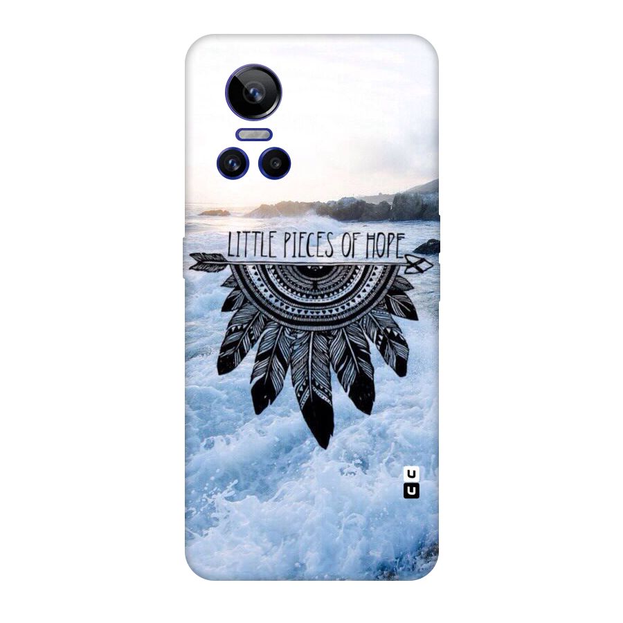 Pieces Of Hope Original Polycarbonate Back Case for Realme GT Neo 3