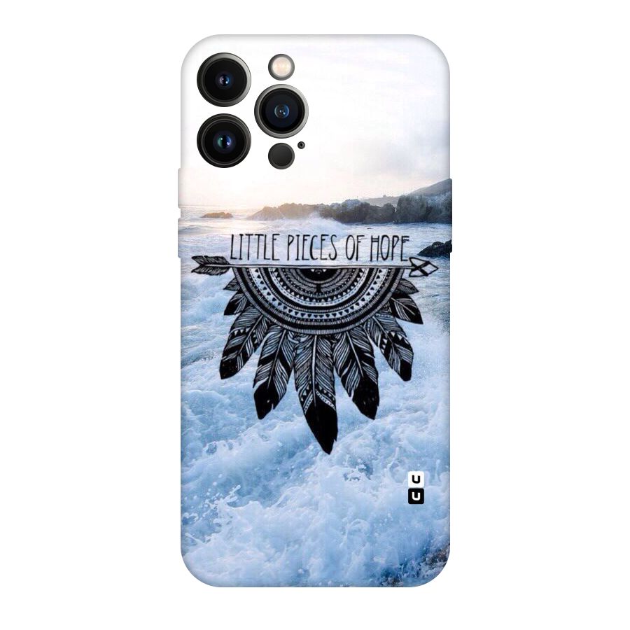 Pieces Of Hope Original Polycarbonate Back Case for iPhone 13 Pro Max