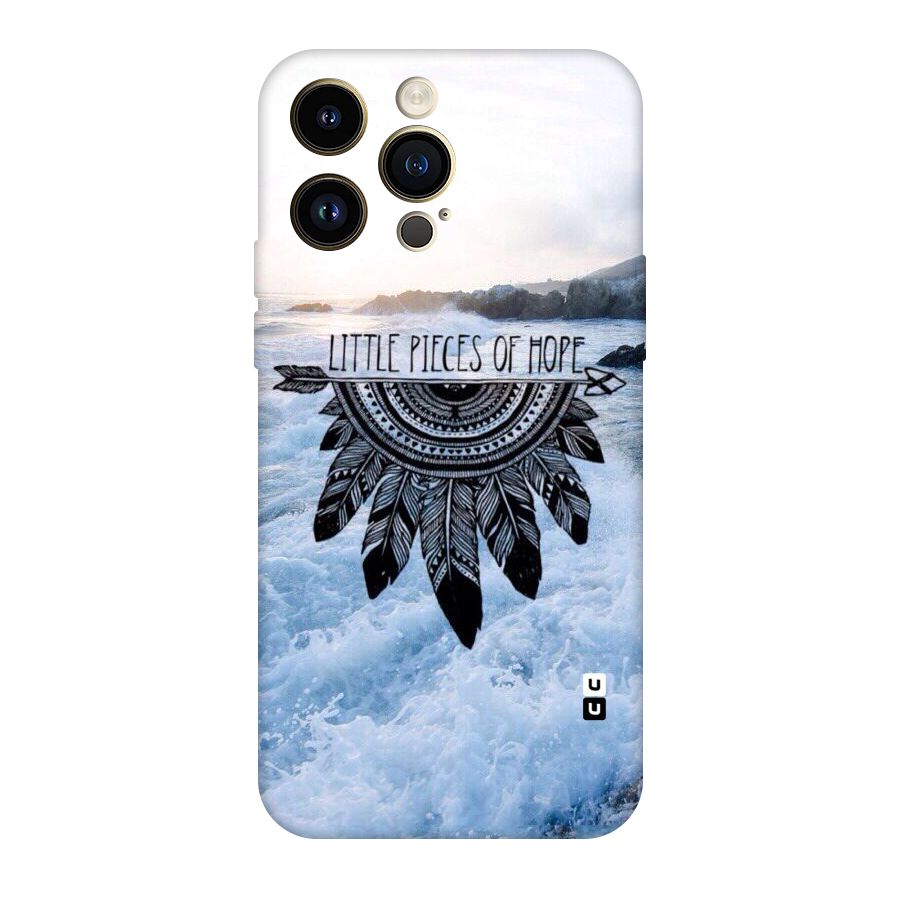 Pieces Of Hope Original Polycarbonate Back Case for iPhone 14 Pro Max