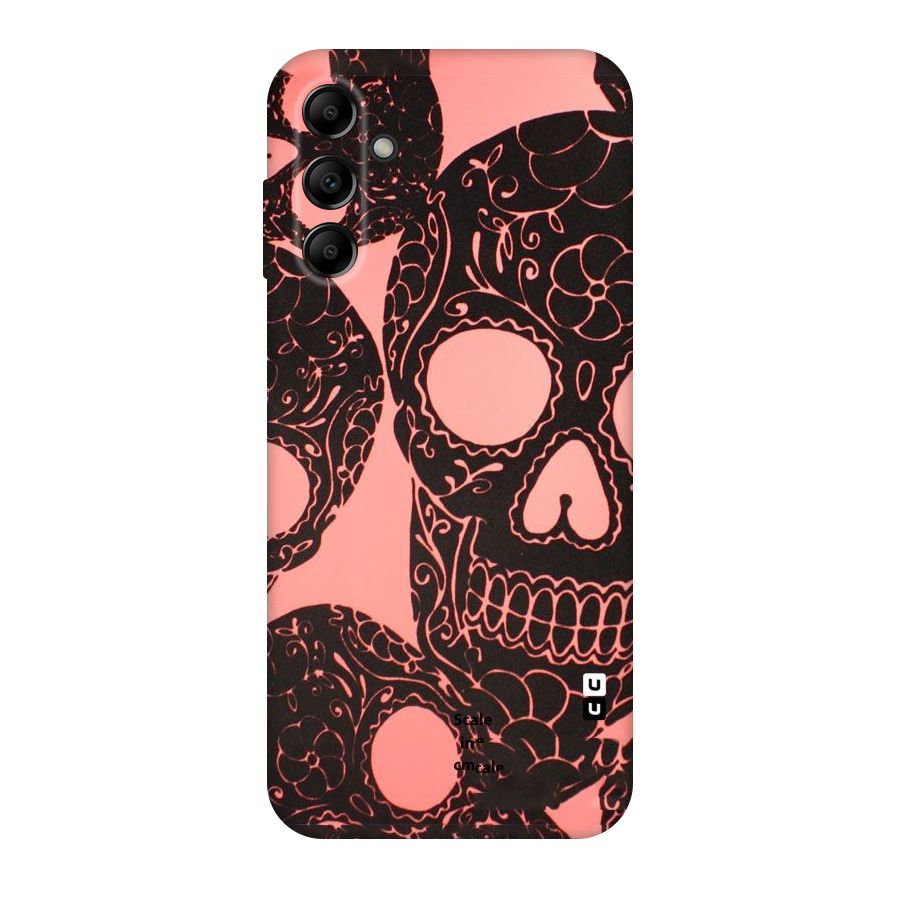 Pink Head Original Polycarbonate Back Case for Galaxy A14 5G