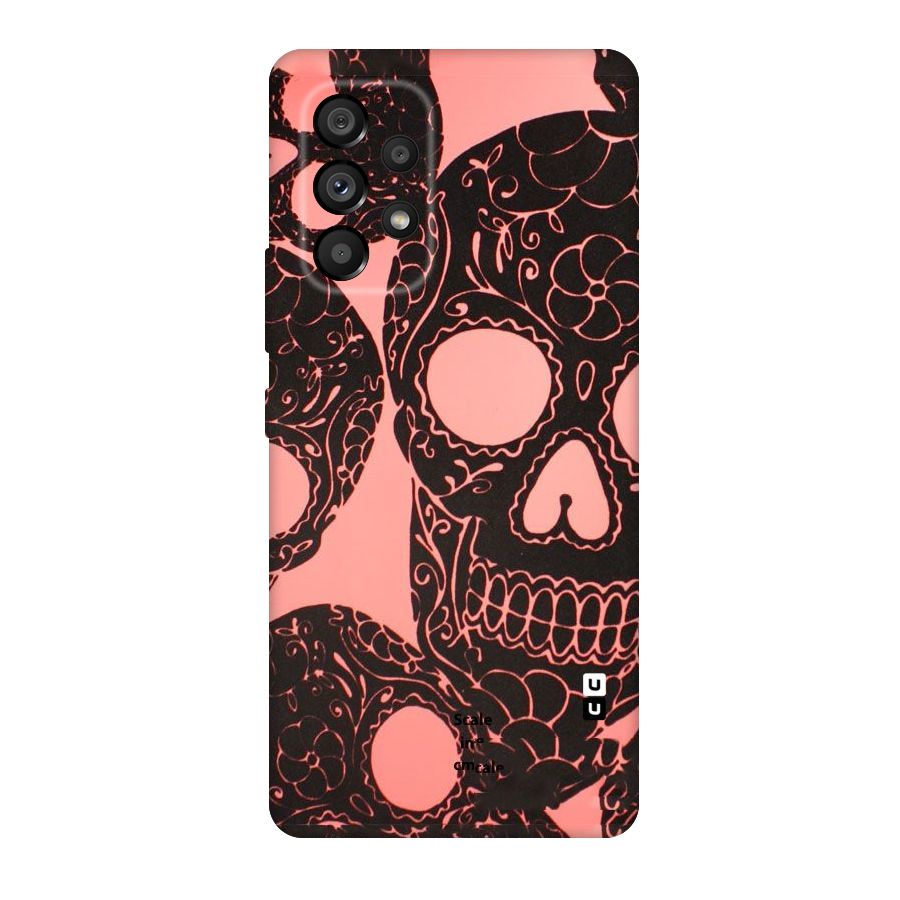 Pink Head Original Polycarbonate Back Case for Galaxy A53 5G