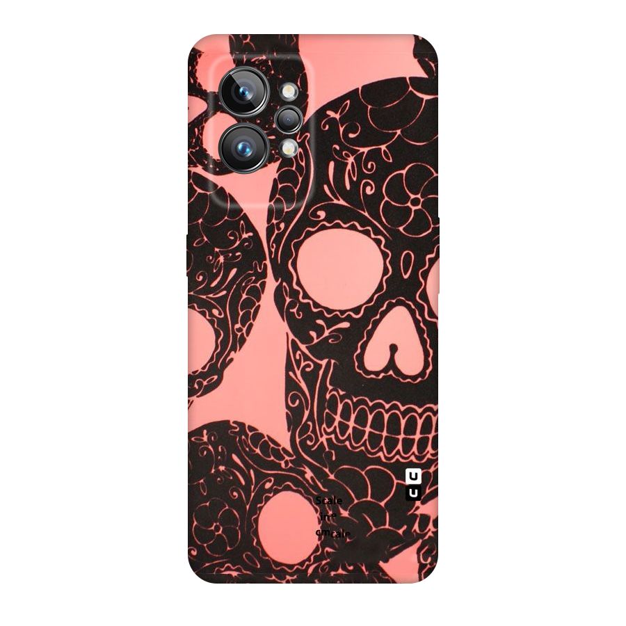Pink Head Original Polycarbonate Back Case for Realme GT2 Pro