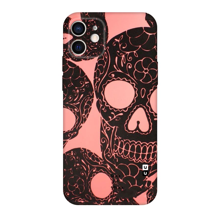 Pink Head Original Polycarbonate Back Case for iPhone 12