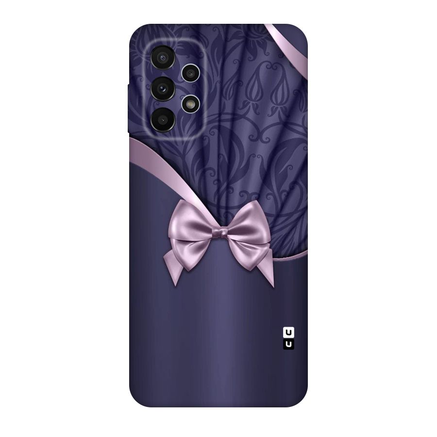 Pink Ribbon Original Polycarbonate Back Case for Galaxy A23
