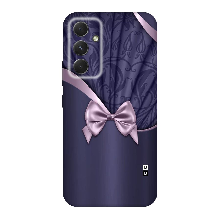 Pink Ribbon Original Polycarbonate Back Case for Galaxy A54