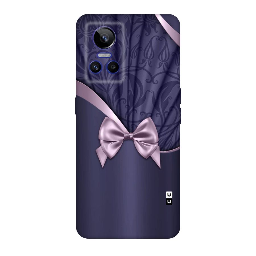 Pink Ribbon Original Polycarbonate Back Case for Realme GT Neo 3