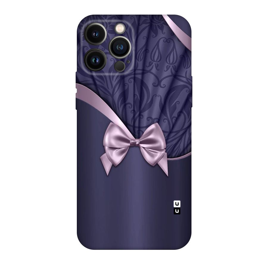 Pink Ribbon Original Polycarbonate Back Case for iPhone 13 Pro Max