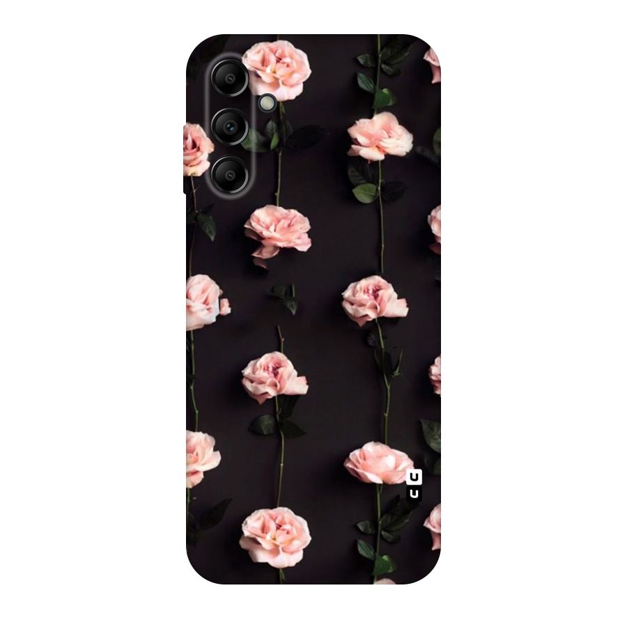 Pink Roses Original Polycarbonate Back Case for Galaxy A14 5G