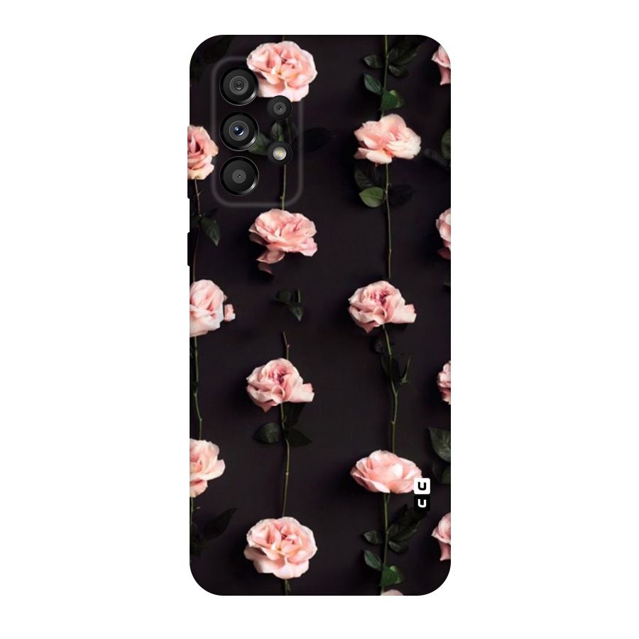Pink Roses Original Polycarbonate Back Case for Galaxy A73 5G