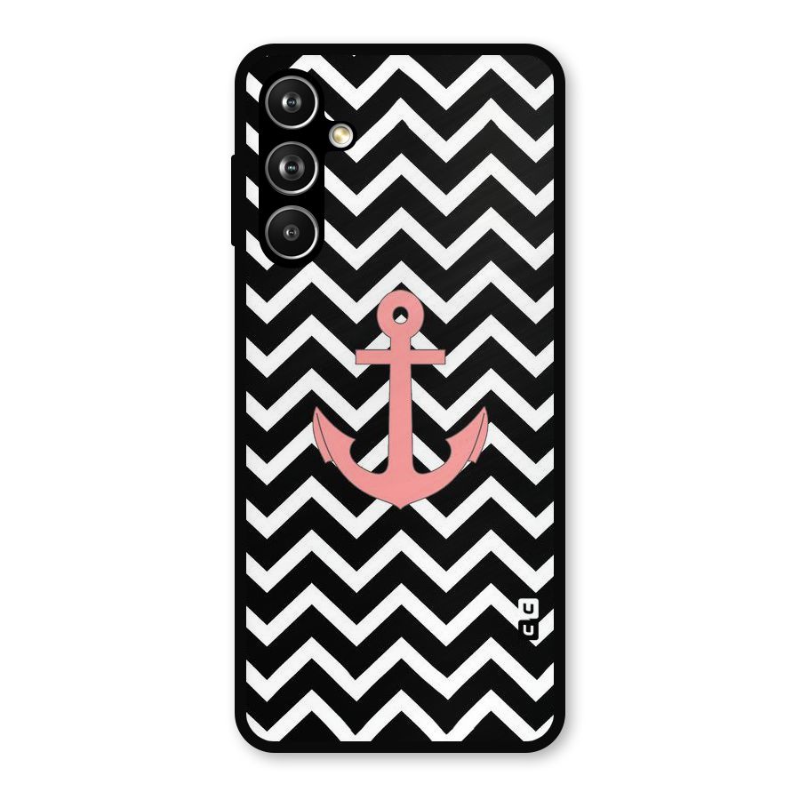 Pink Sailor Metal Back Case for Samsung Galaxy M54