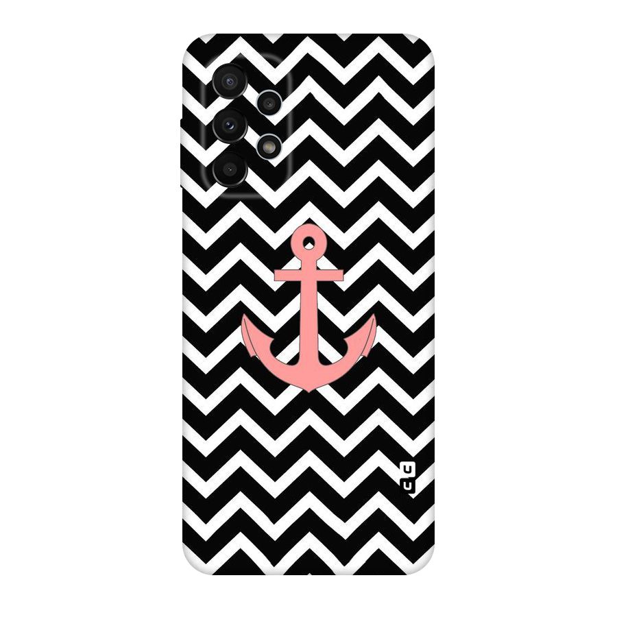 Pink Sailor Original Polycarbonate Back Case for Galaxy A23