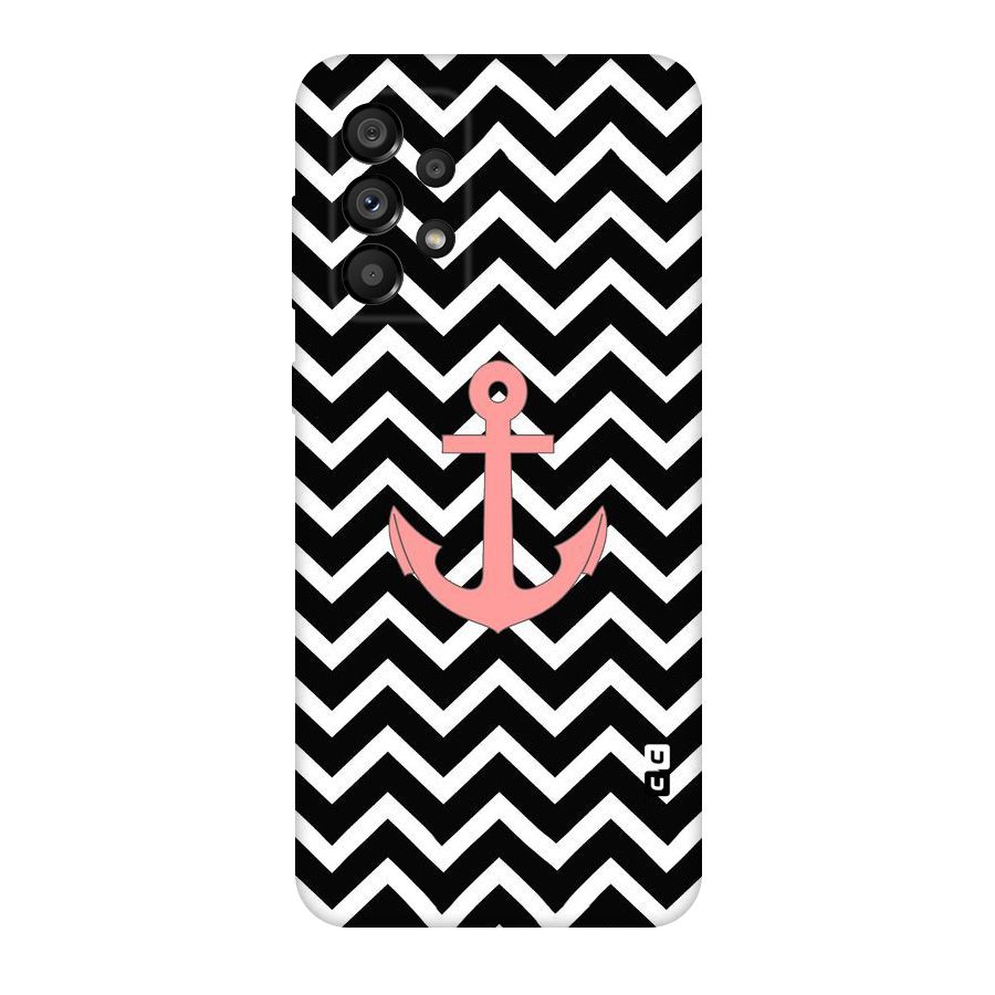 Pink Sailor Original Polycarbonate Back Case for Galaxy A73 5G