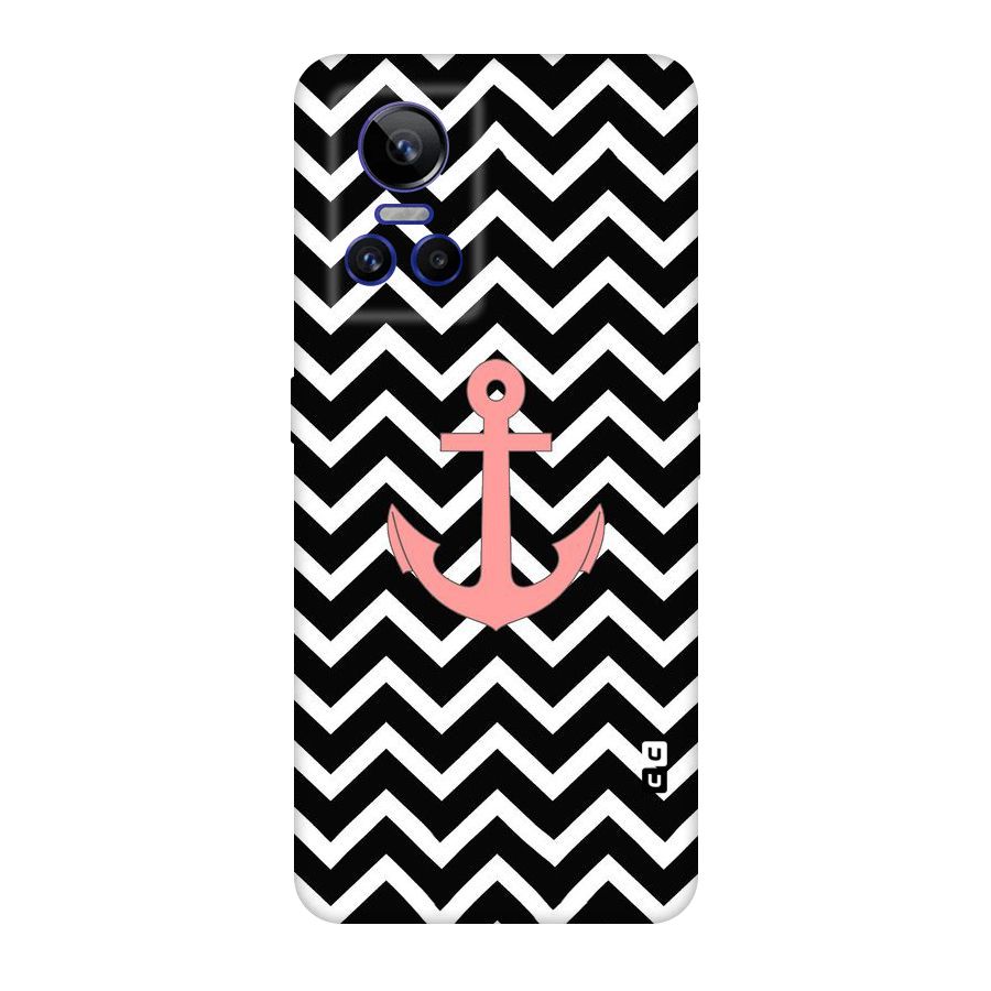 Pink Sailor Original Polycarbonate Back Case for Realme GT Neo 3