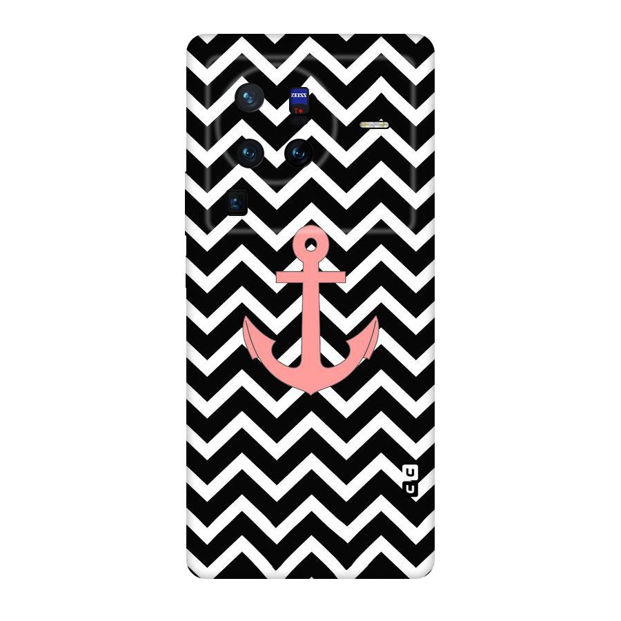 Pink Sailor Original Polycarbonate Back Case for Vivo X80
