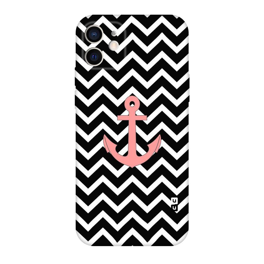 Pink Sailor Original Polycarbonate Back Case for iPhone 12