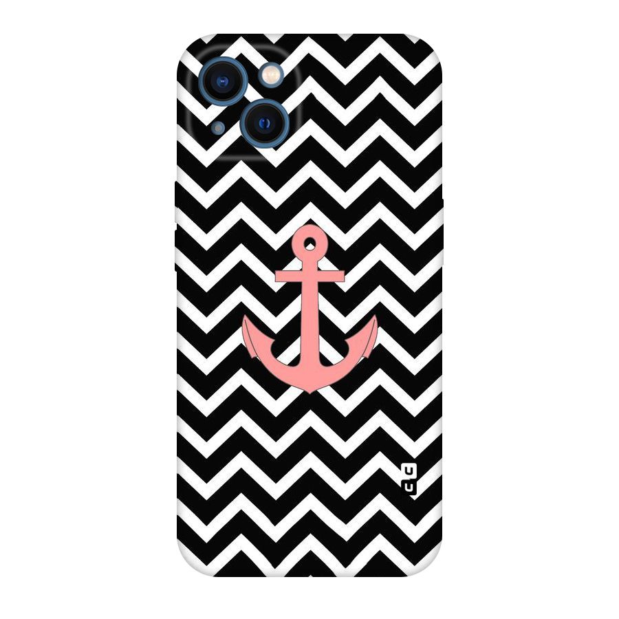 Pink Sailor Original Polycarbonate Back Case for iPhone 13