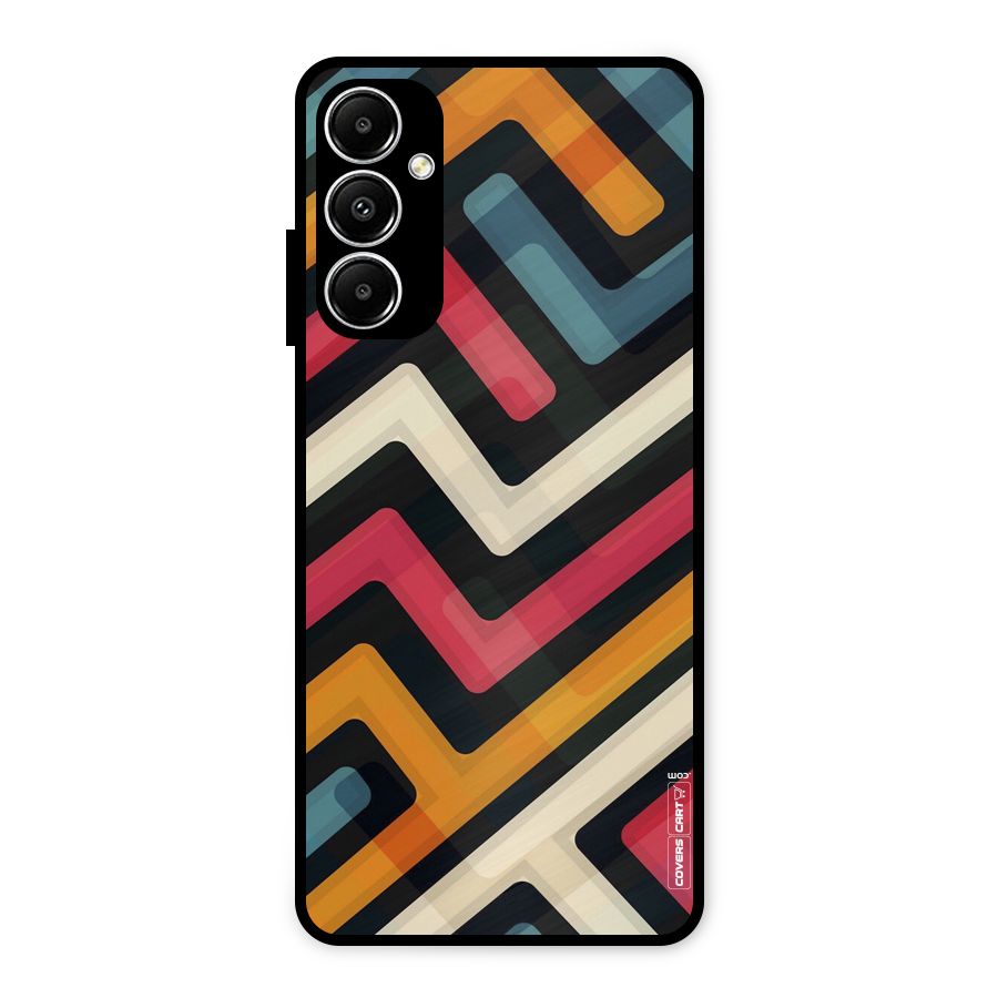 Pipelines Metal Back Case for Galaxy A05s