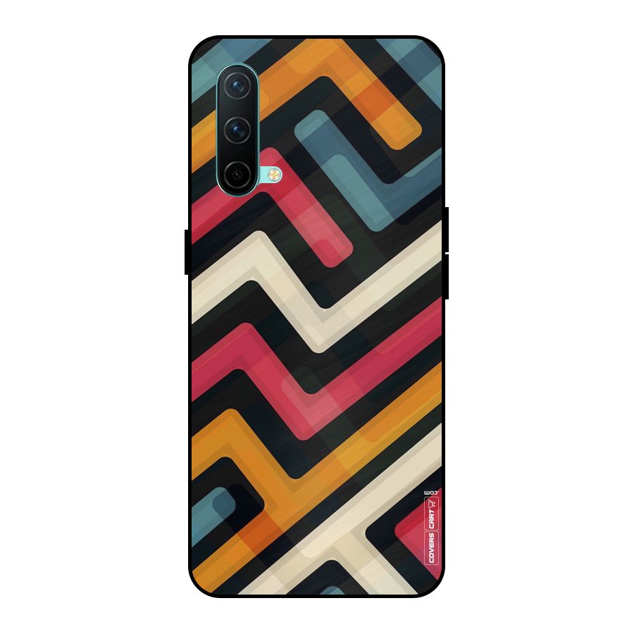 Pipelines Metal Back Case for OnePlus Nord CE 5G