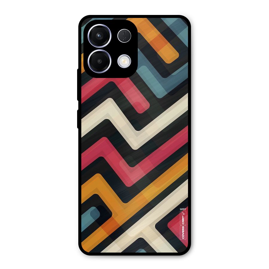 Pipelines Metal Back Case for Oppo K13