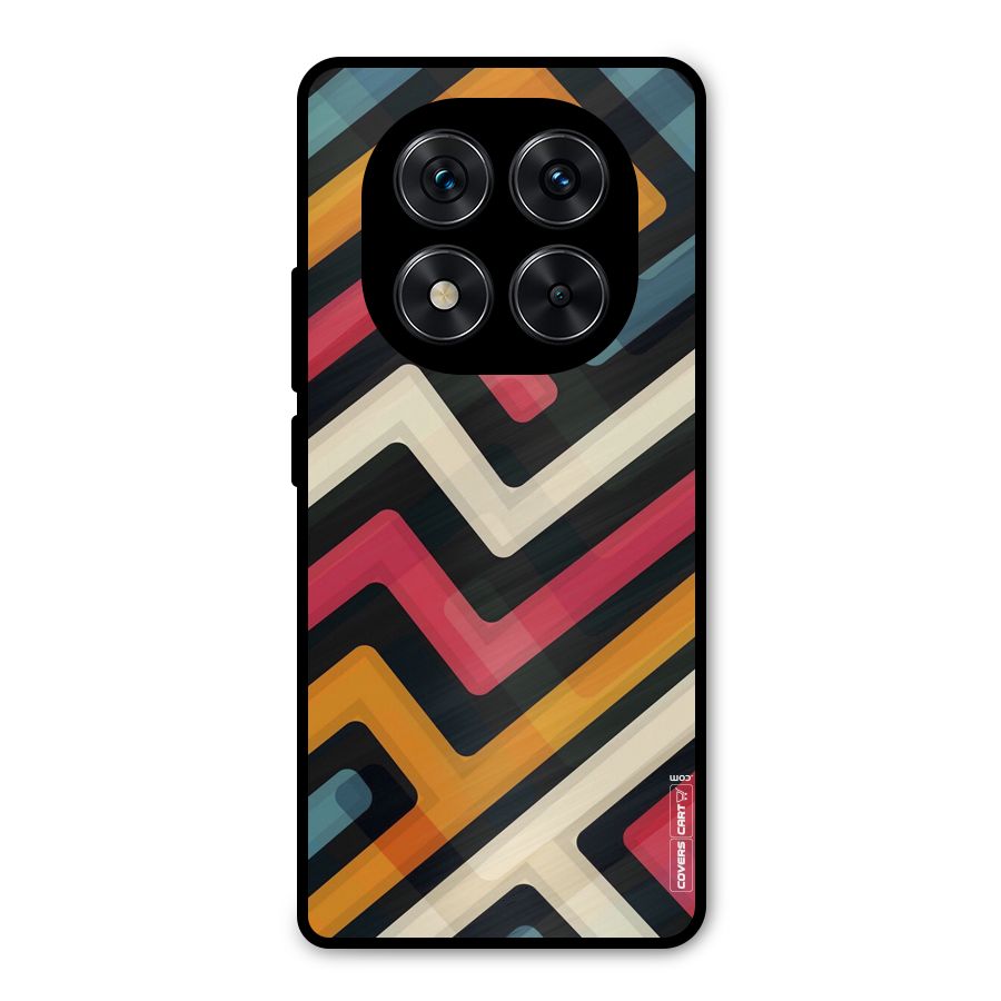 Pipelines Metal Back Case for Redmi Note 14 Pro 5G