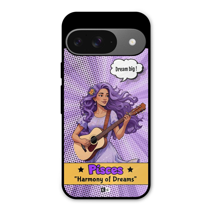 Pisces Dreams Metal Back Case for Google Pixel 9
