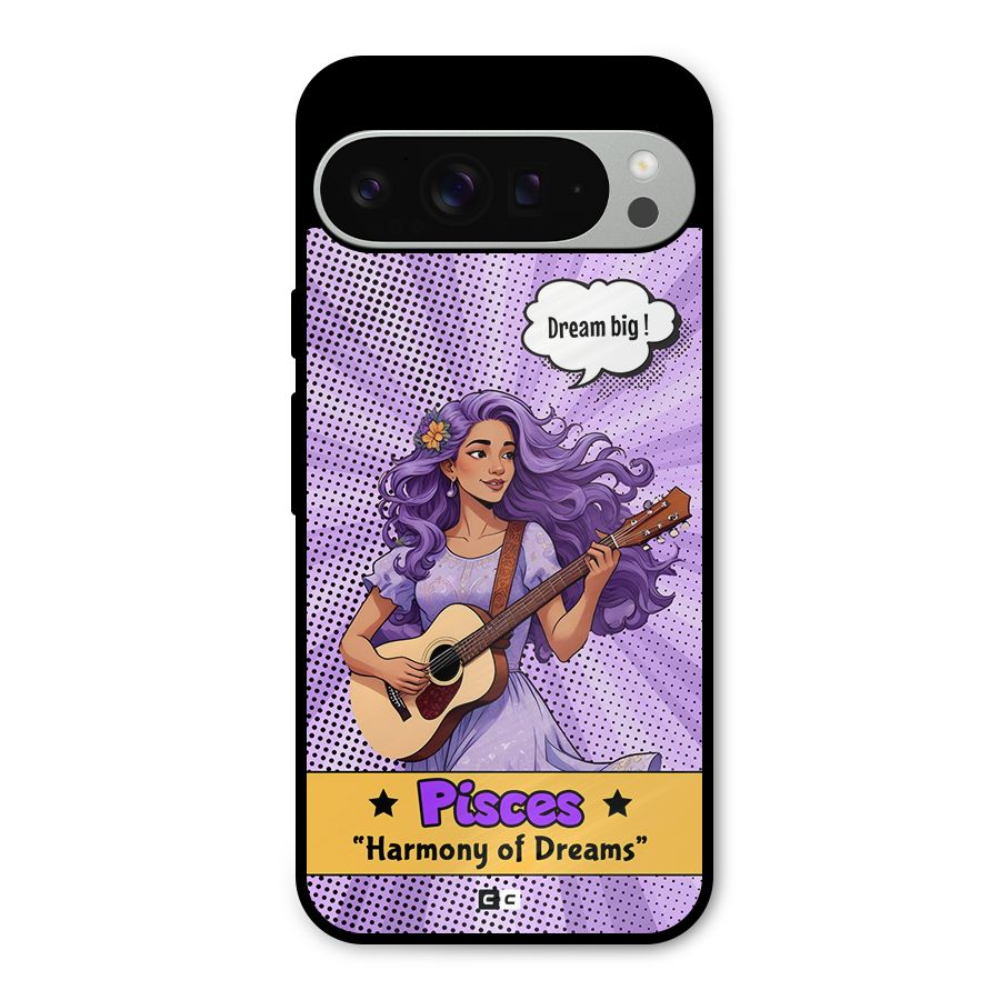 Pisces Dreams Metal Back Case for Google Pixel 9 Pro XL