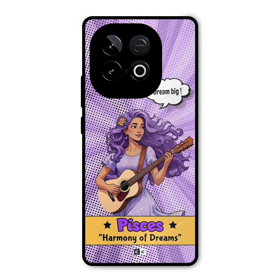 Pisces Dreams Metal Back Case for iQOO Neo 10