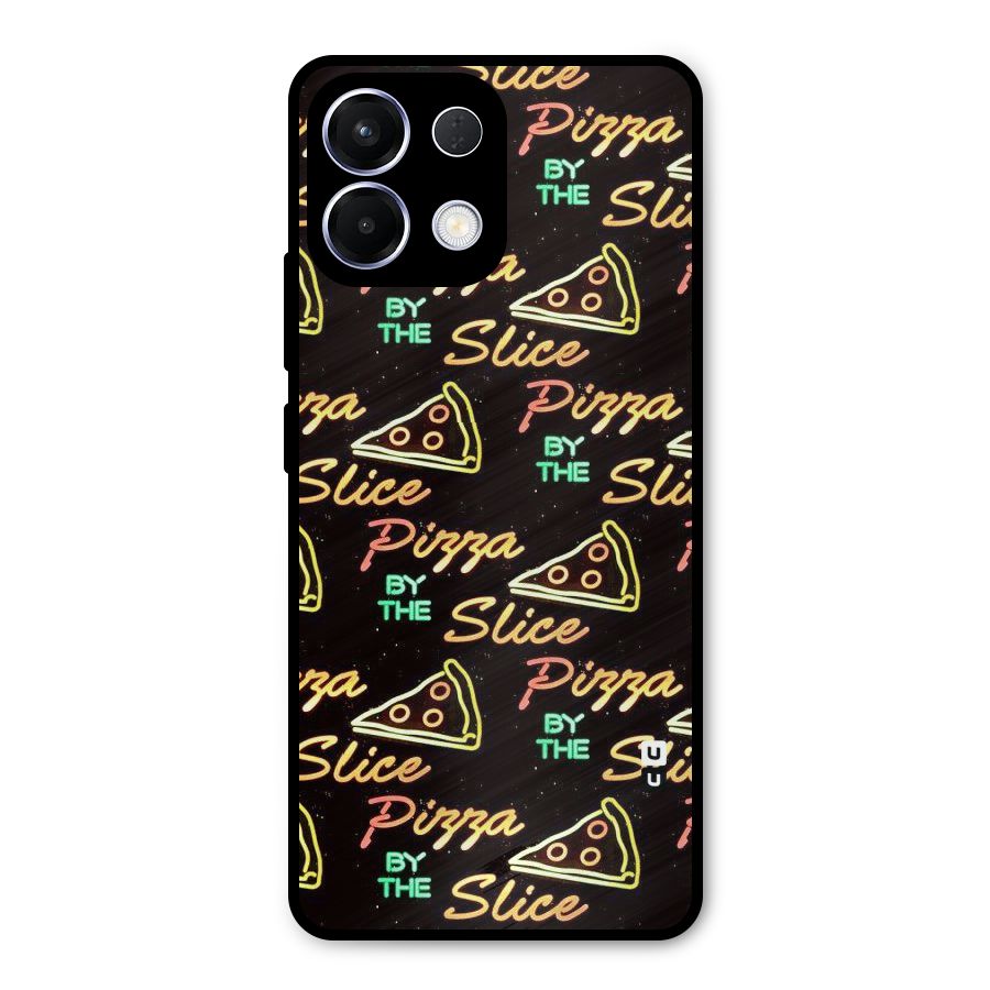 Pizza By Slice Metal Back Case for Oppo K13