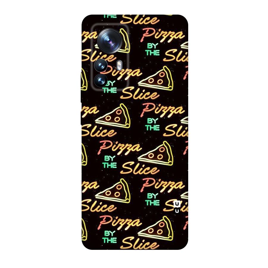 Pizza By Slice Original Polycarbonate Back Case for Xiaomi 12 Pro