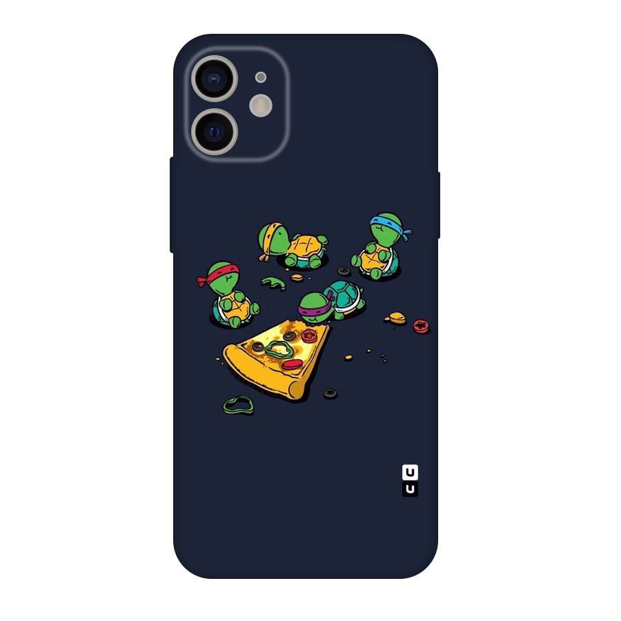 Pizza Overload Original Polycarbonate Back Case for iPhone 11