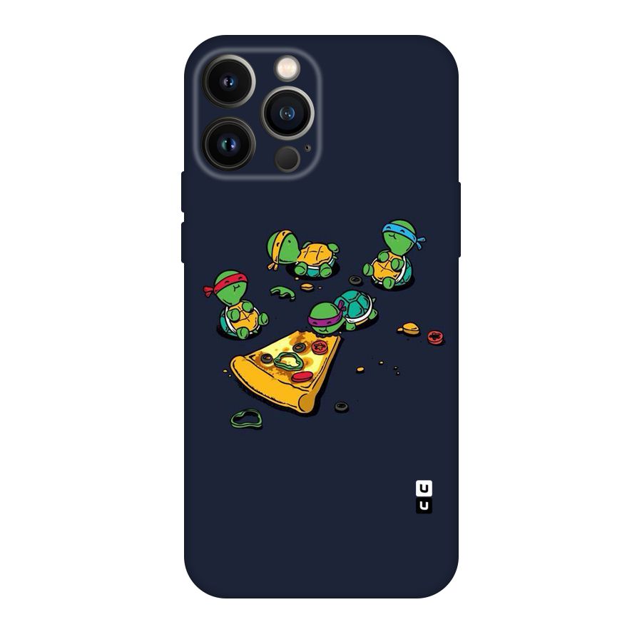 Pizza Overload Original Polycarbonate Back Case for iPhone 13 Pro Max