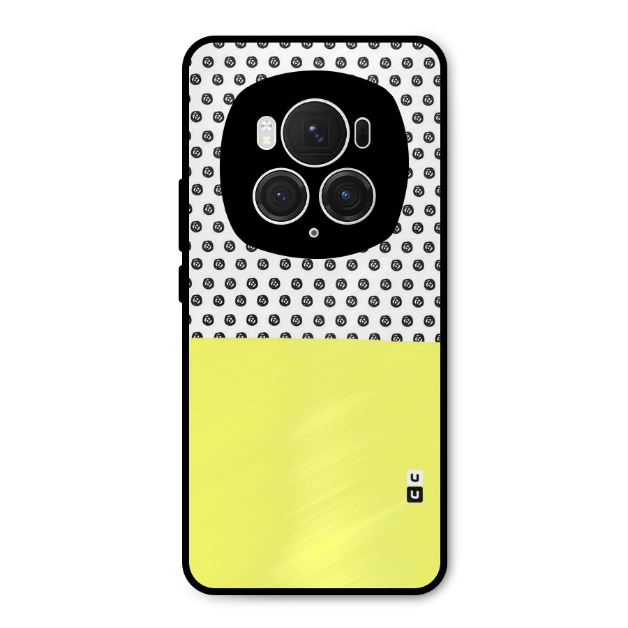 Plain and Pattern Metal Back Case for Honor Magic6 Pro