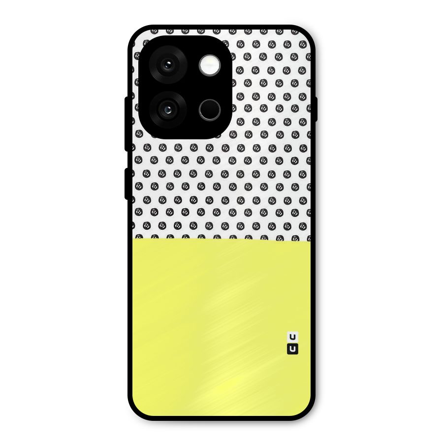Plain and Pattern Metal Back Case for OnePlus 13s