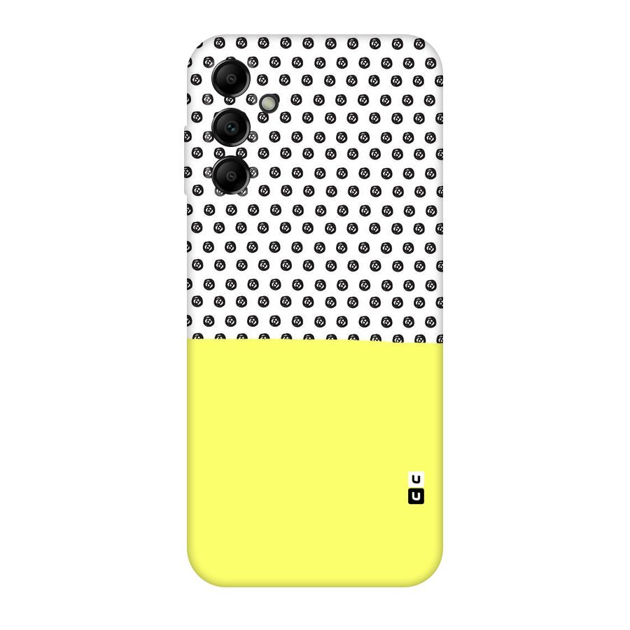 Plain and Pattern Original Polycarbonate Back Case for Galaxy A14 5G