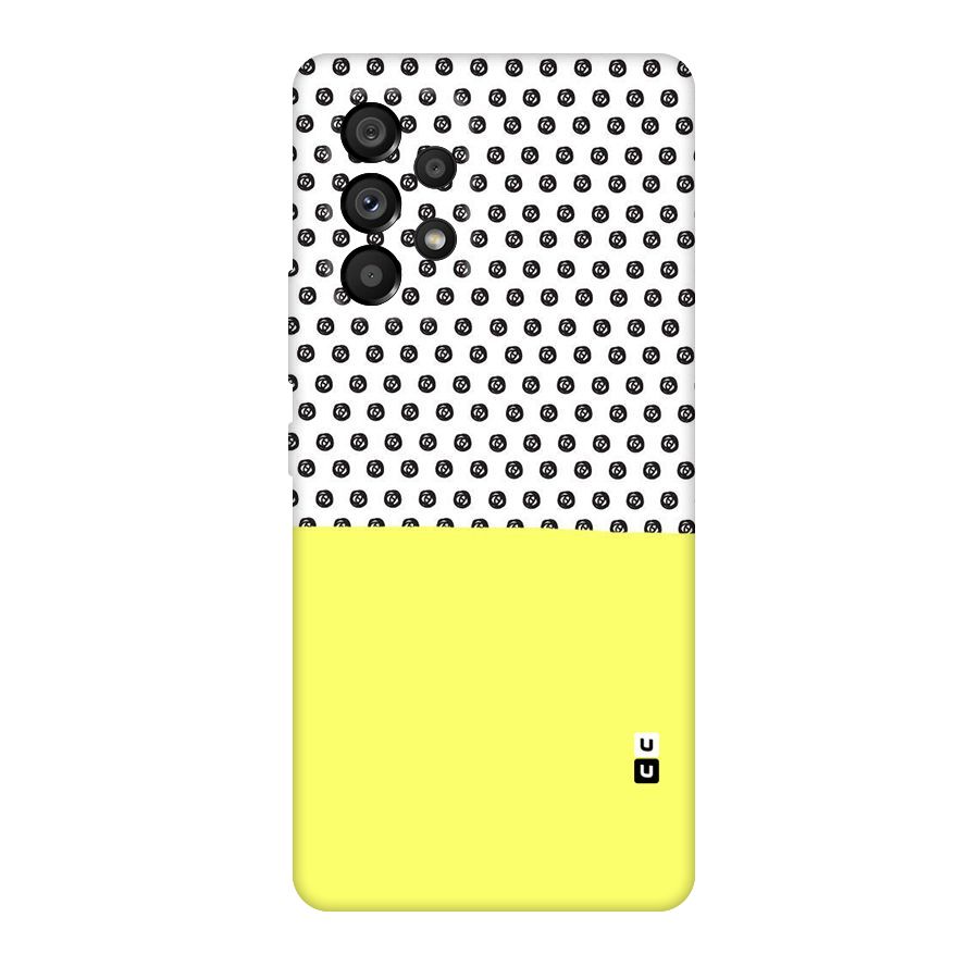 Plain and Pattern Original Polycarbonate Back Case for Galaxy A53 5G