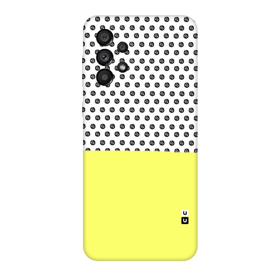 Plain and Pattern Original Polycarbonate Back Case for Galaxy A73 5G