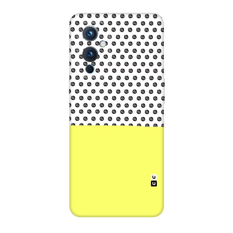 Plain and Pattern Original Polycarbonate Back Case for OnePlus 9