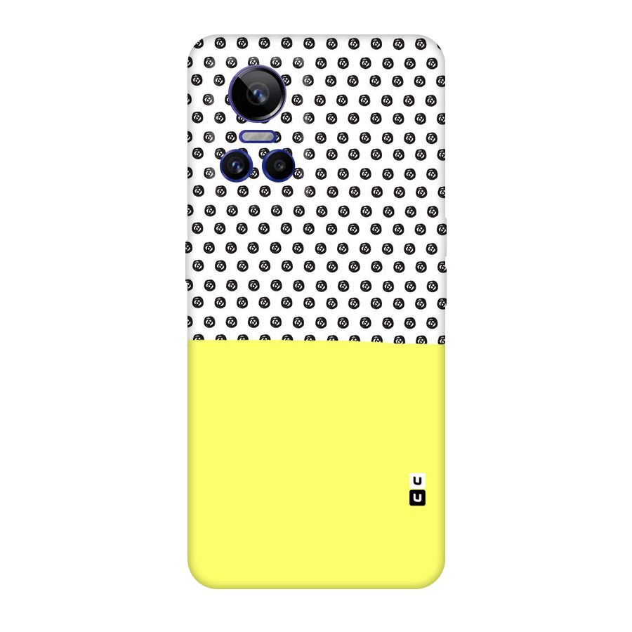 Plain and Pattern Original Polycarbonate Back Case for Realme GT Neo 3