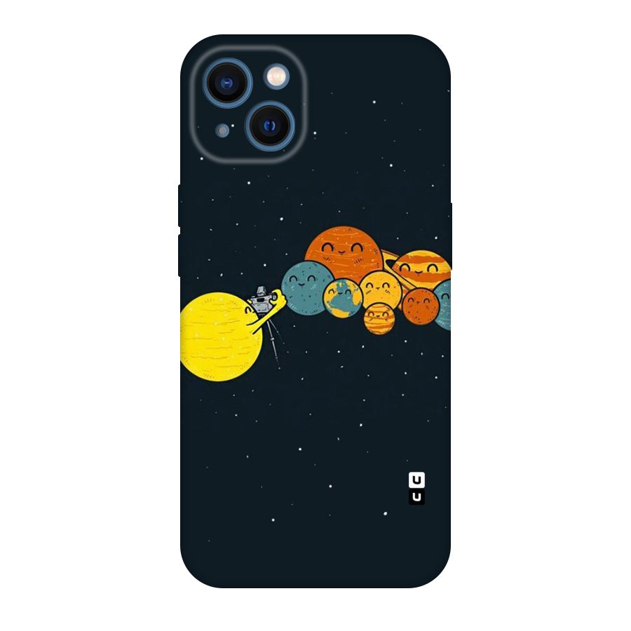 Planet Family Original Polycarbonate Back Case for iPhone 13