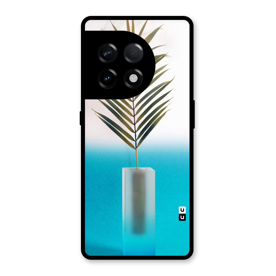 Plant Home Art Glass Back Case for OnePlus 11R