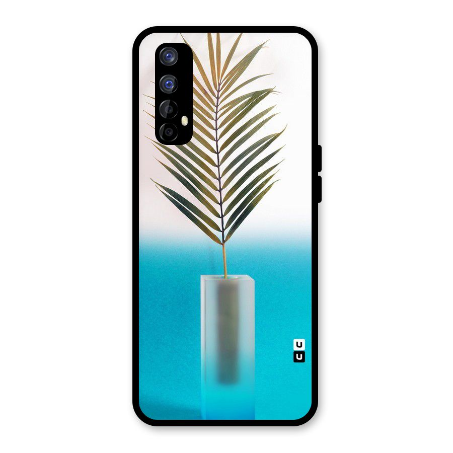 Plant Home Art Glass Back Case for Realme Narzo 20 Pro