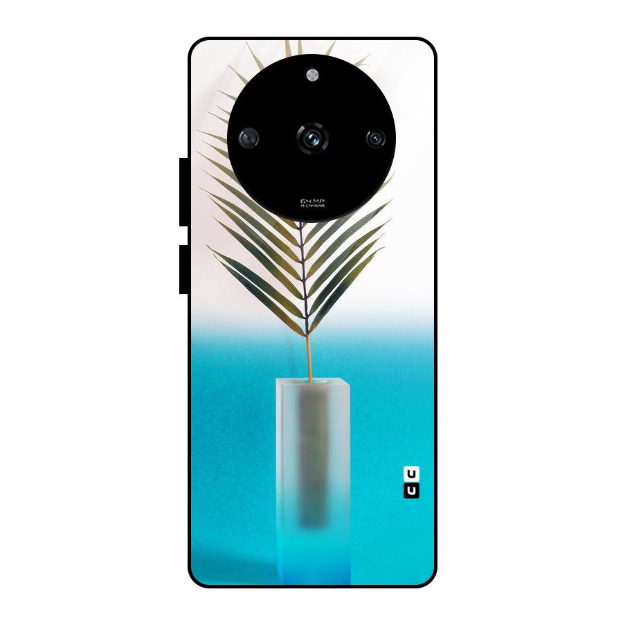 Plant Home Art Glass Back Case for Realme Narzo 60 5G