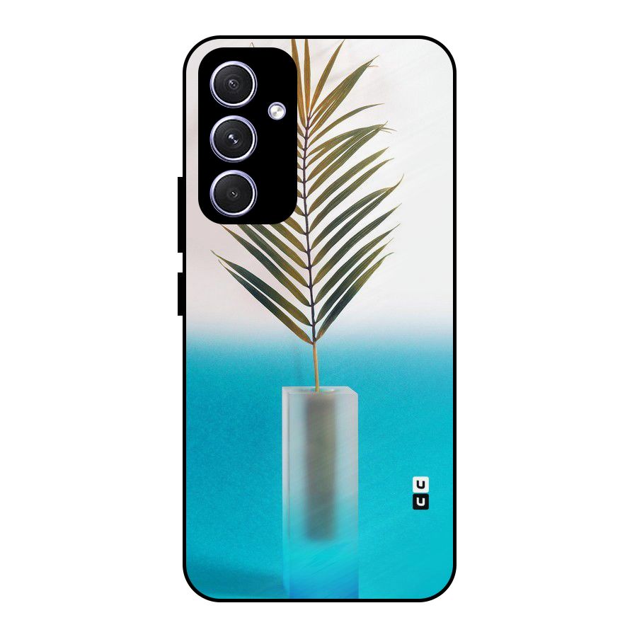Plant Home Art Metal Back Case for Galaxy A54