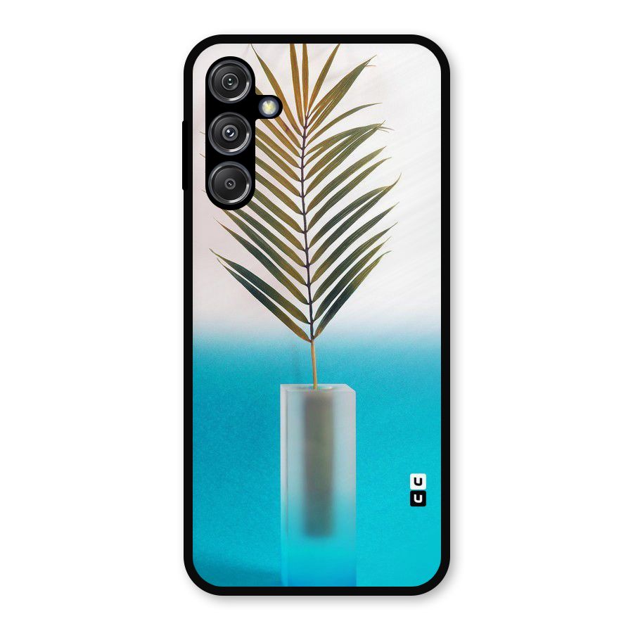 Plant Home Art Metal Back Case for Galaxy M34 5G