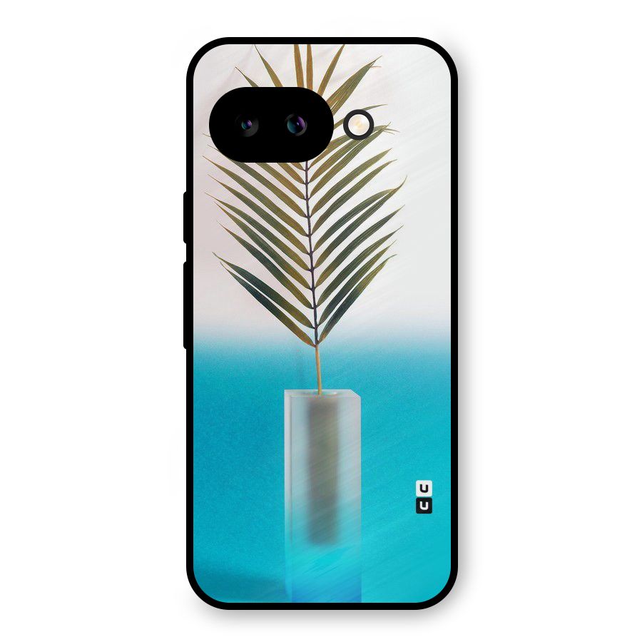 Plant Home Art Metal Back Case for Google Pixel 9a