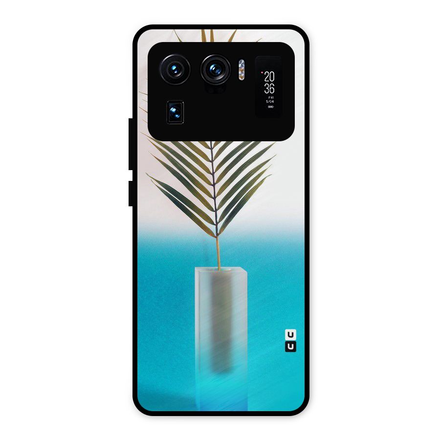 Plant Home Art Metal Back Case for Mi 11 Ultra