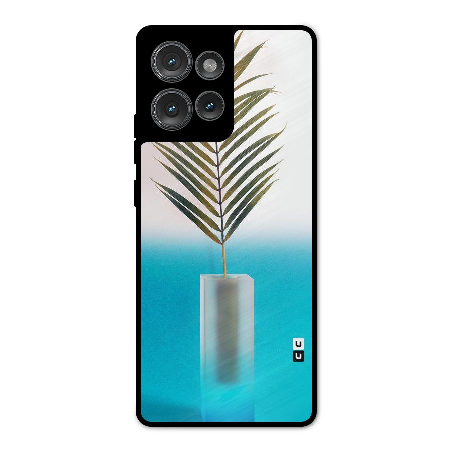 Plant Home Art Metal Back Case for Motorola Edge 50