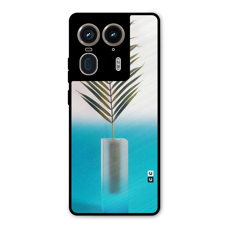 Plant Home Art Metal Back Case for Motorola Edge 50 Ultra